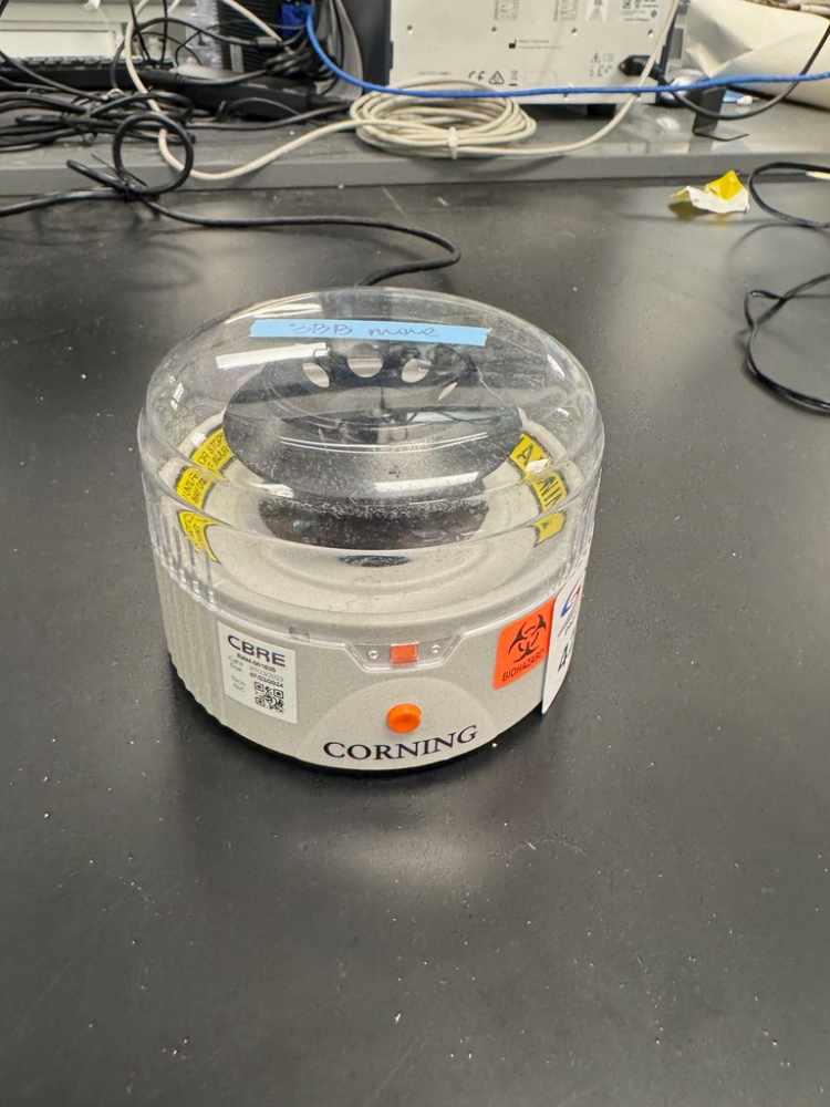 Image of Corning Mini Centrifuge